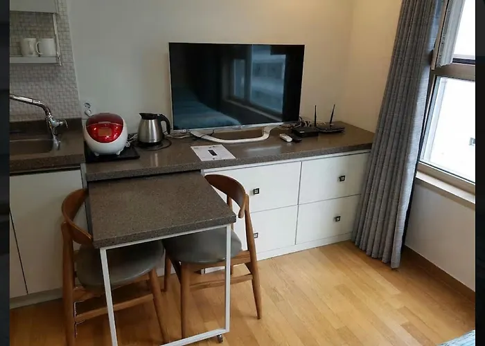 Heart House Aparthotel Seul