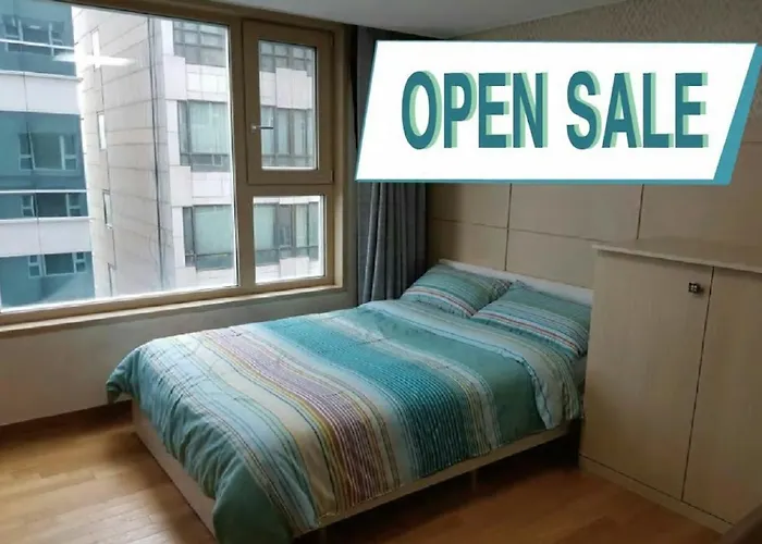 Heart House Aparthotel Seul